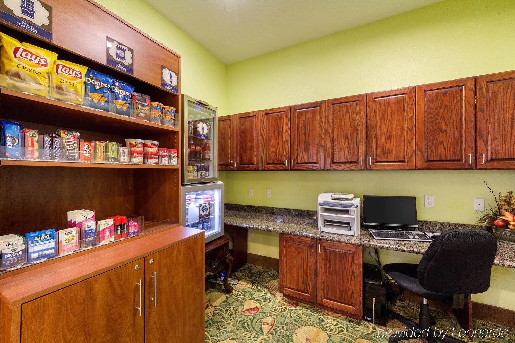 Best Western Ingleside Inn & Suites Exterior photo
