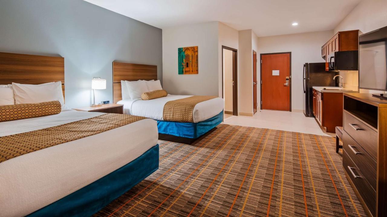 Best Western Ingleside Inn & Suites Exterior photo